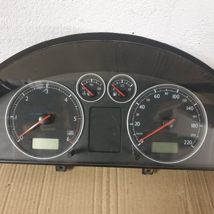 Licznik zegar Seat Alhambra I lift