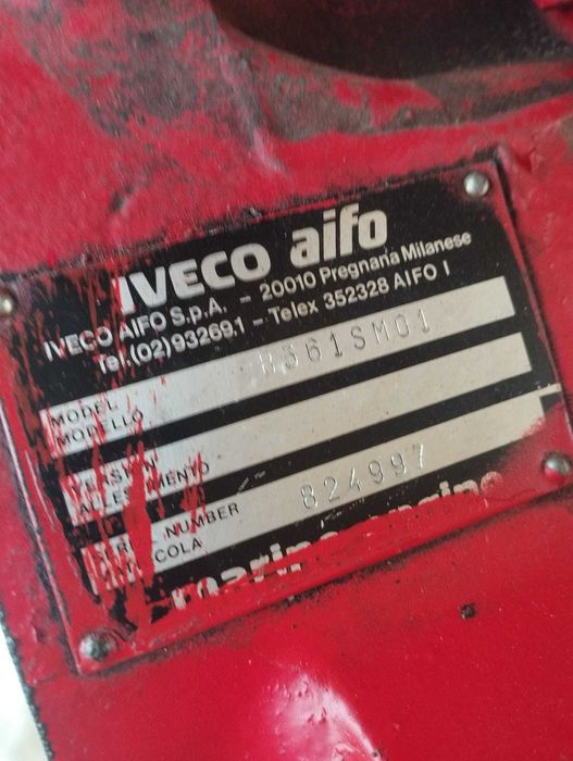 Bombas de agua industriais