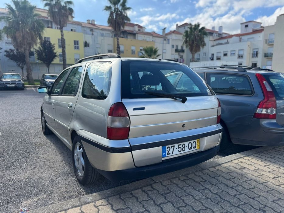 Fiat palio 1.9 diesel ano 2000 em bom estado geral