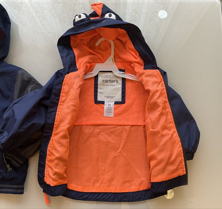 Carters курточка