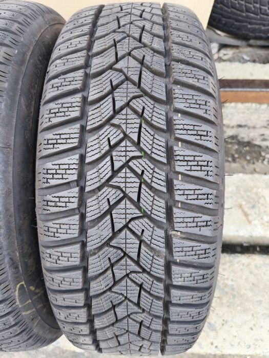205/55/16 шини зимові Dunlop Winter Sport5 Germany 2024