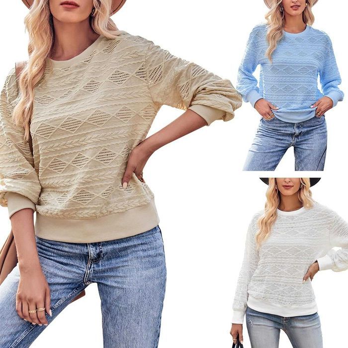 Nowa bluzka / bluza / sweter / top / pulower / beżowa / XL !2229!