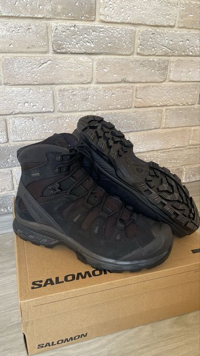 Черевики Ботинки Salomon Quest 4D оригінал
