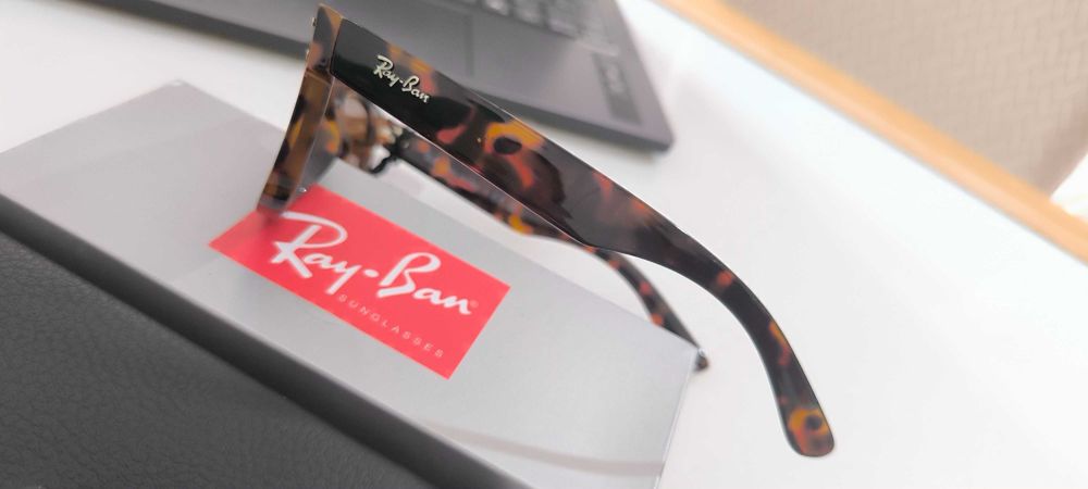 Óculos de Sol Ray-Ban Wayfarer Lindo