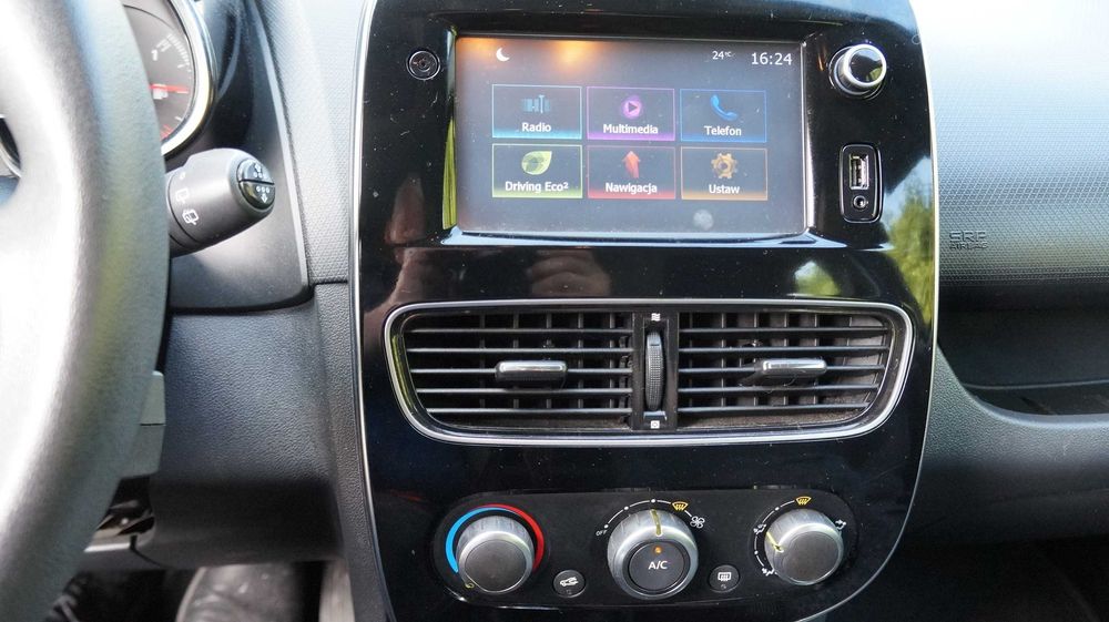 Renault Clio IV 2018