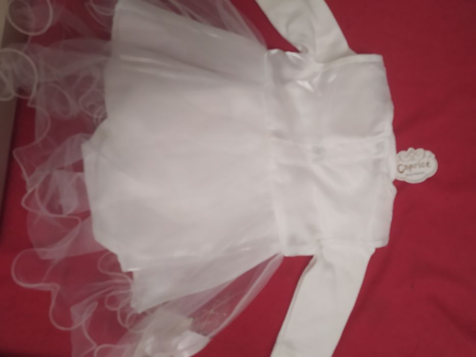 Платтячко для новонародженої