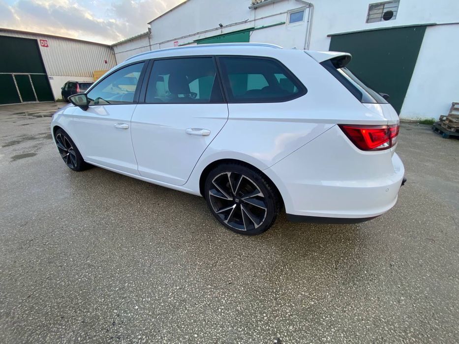 SEAT Leon 1.6 TDI