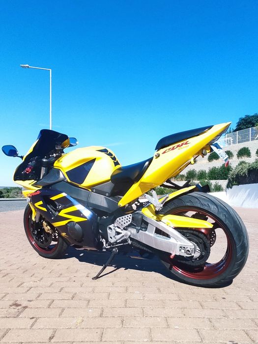 Honda CBR 900RR (954) Fireblade