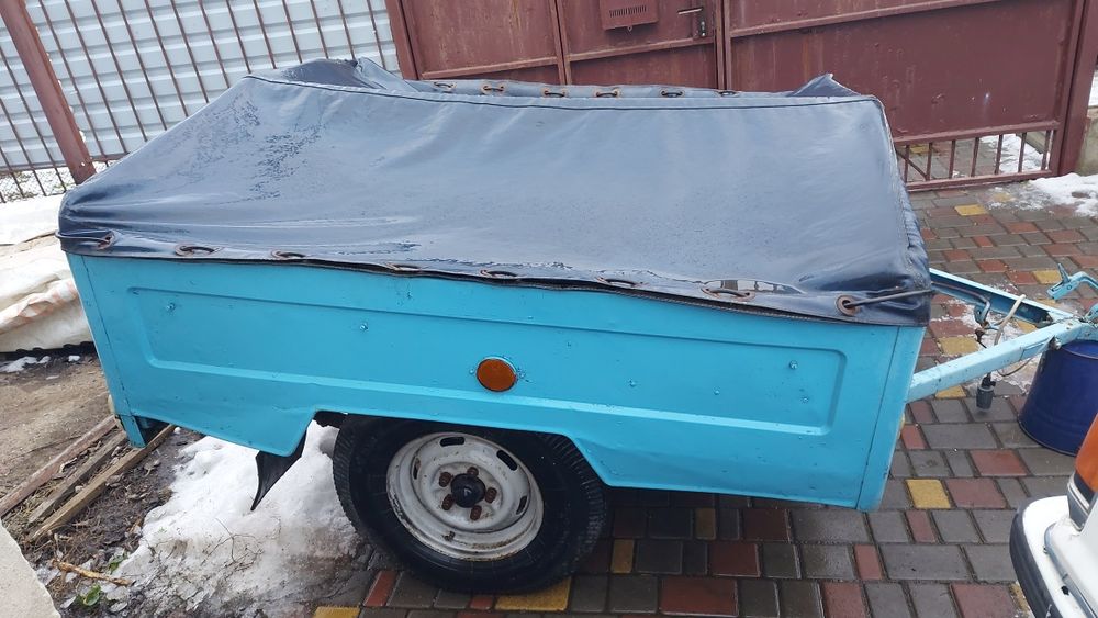 Продам прицеп МАЗ