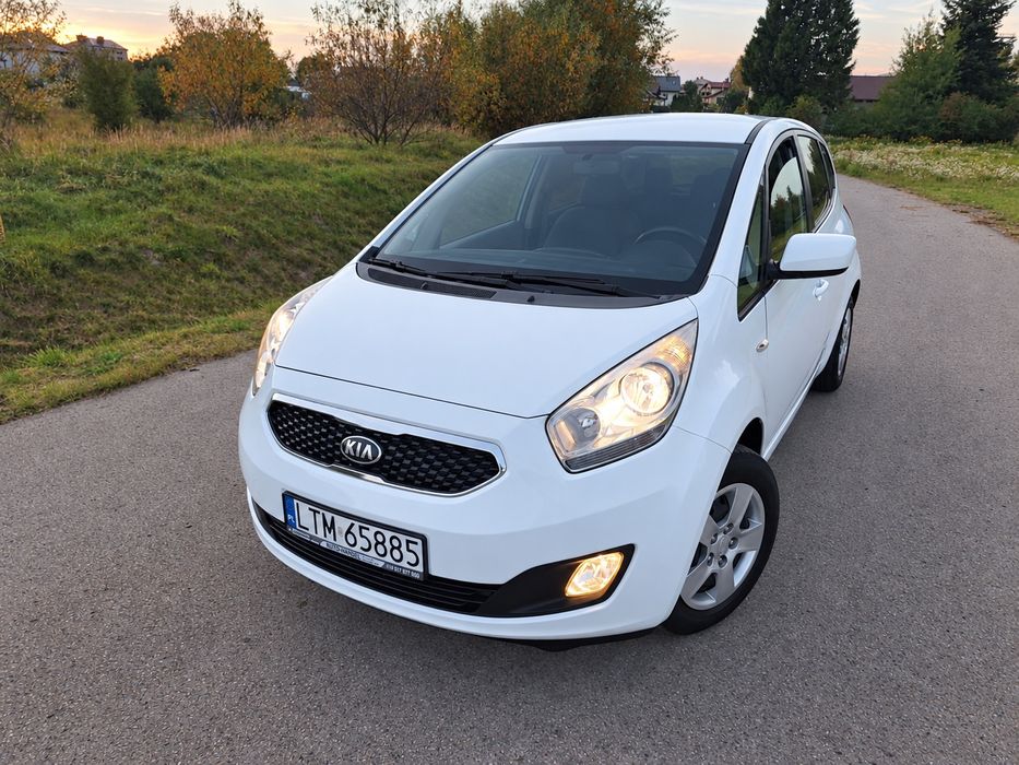 Kia Venga