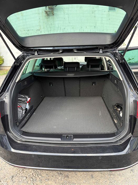 Volkswagen Passat 2018