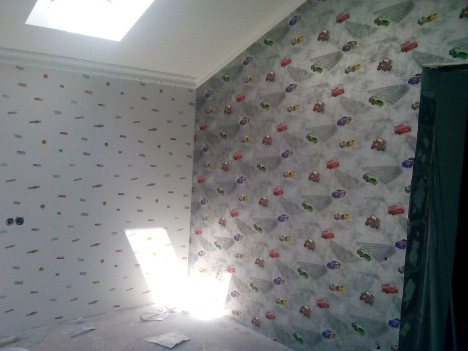 Выполню любые отделочные работы