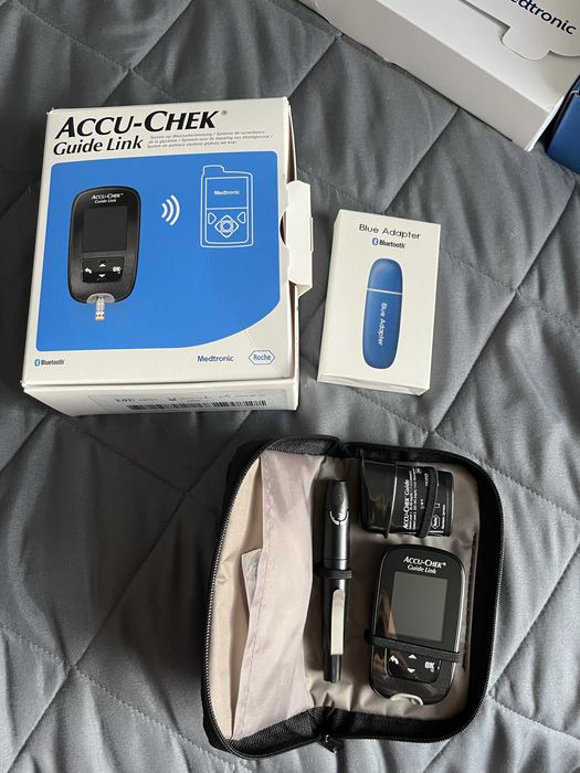 Pompa insulinowa Medtronic MiniMed 740G