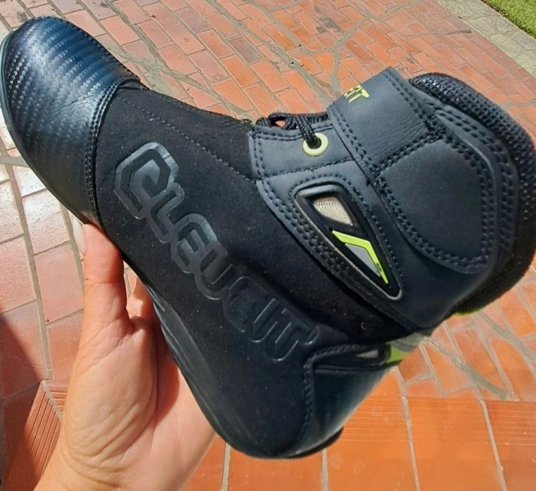 Botas motard senhora, Cleveit, tamanho 38