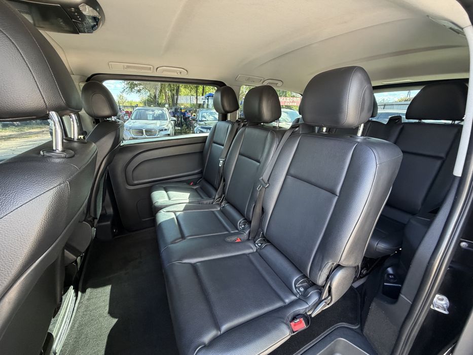 Mercedes Benz Metris