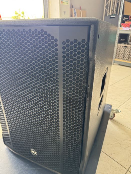 Subwoofer Rcf 905 as II