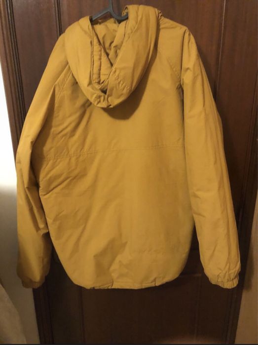 Blusao bolso de canguru