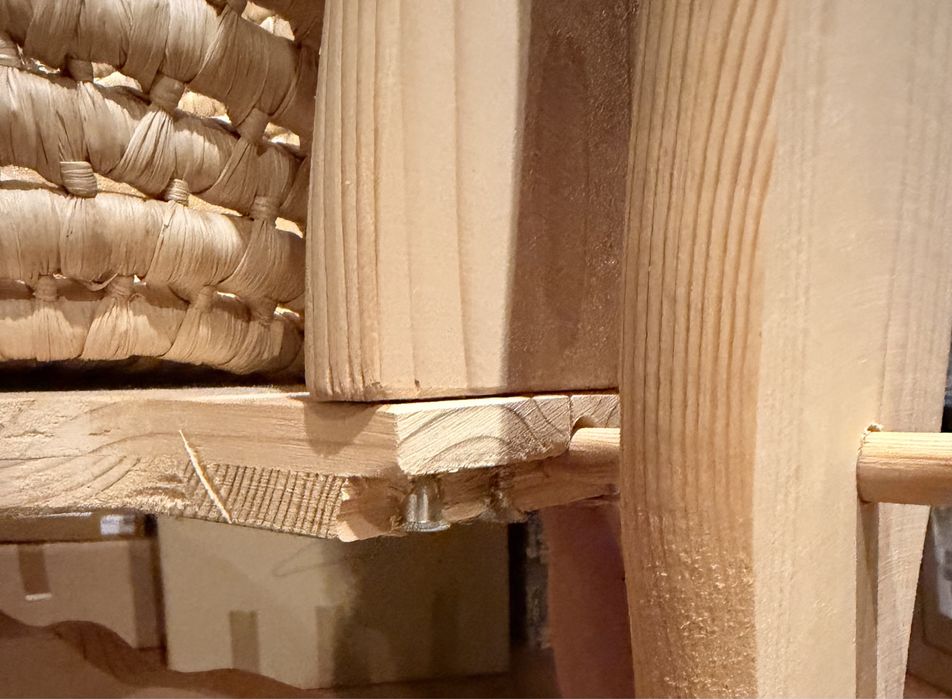 Kosz mojzesza na stelazu