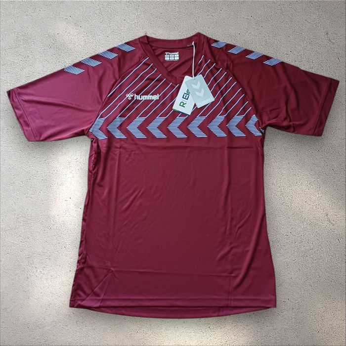 Koszulka sportowa, unisex, Hummel S