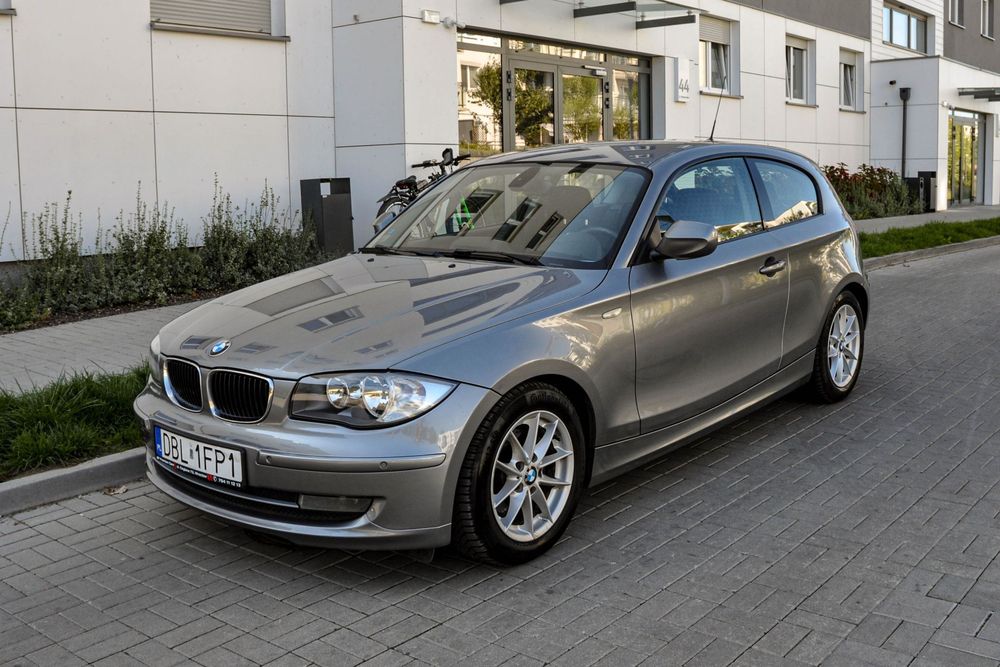 BMW Seria 1