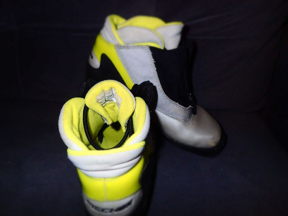buty do narciarstwa biegowego Fischer 36