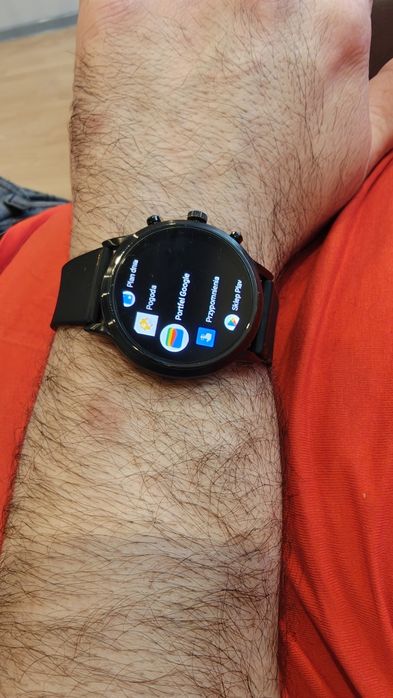 Smartwatch FOSSIL