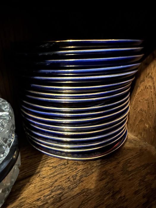 18 talerzy talerzyków unitra talerze takerzyki