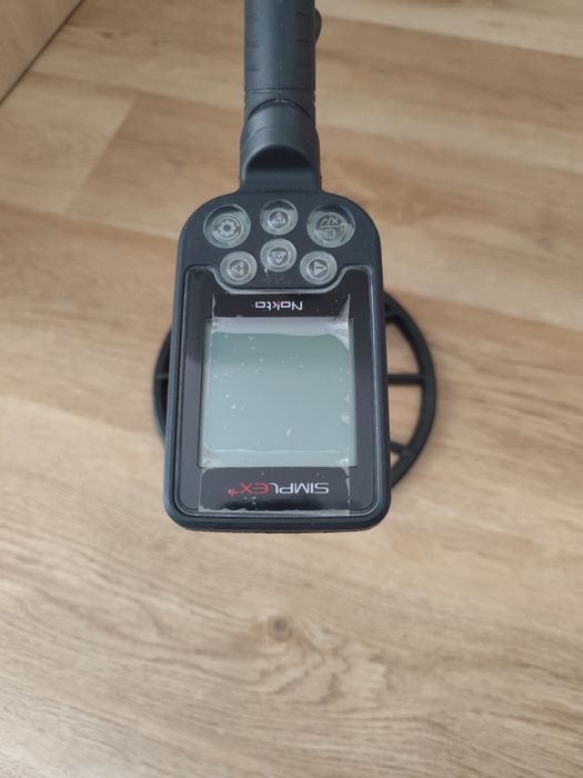 Wykrywacz nokta makro simplex+