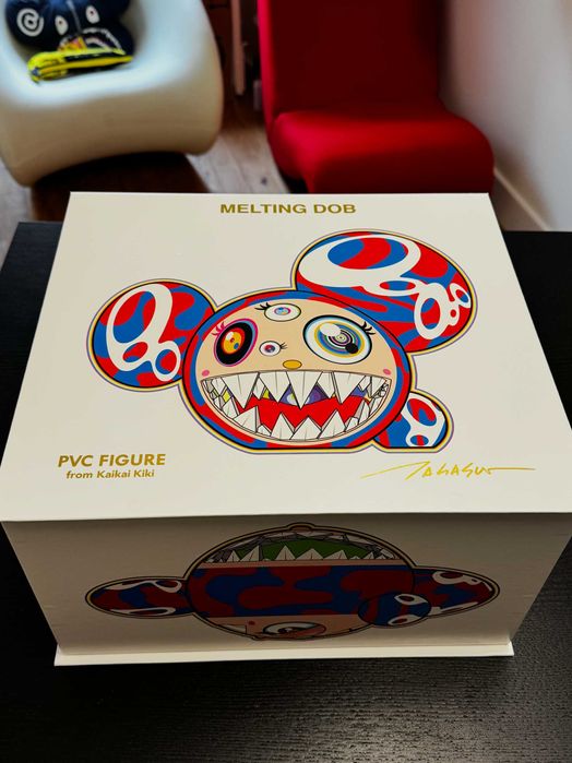 Takashi Murakami Melting D.O.B 2021