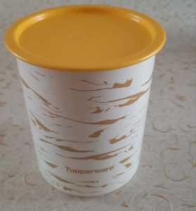 Tupperware Bingo 2l