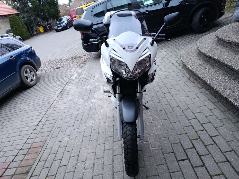 Honda Xl 125 Varadero Transport przeb.14600