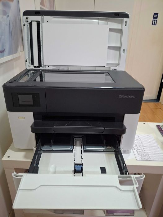 Impressora HP OfficeJet Pro 7730