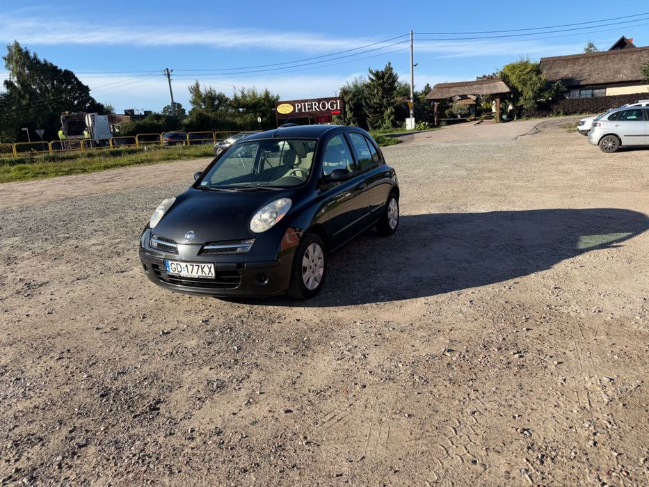 Nissan Micra