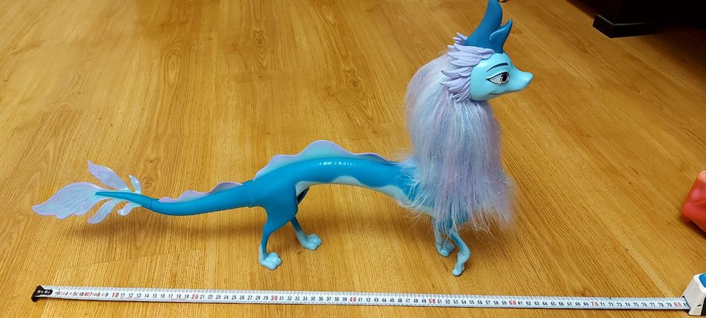 Фигурка Райя Последний дракон