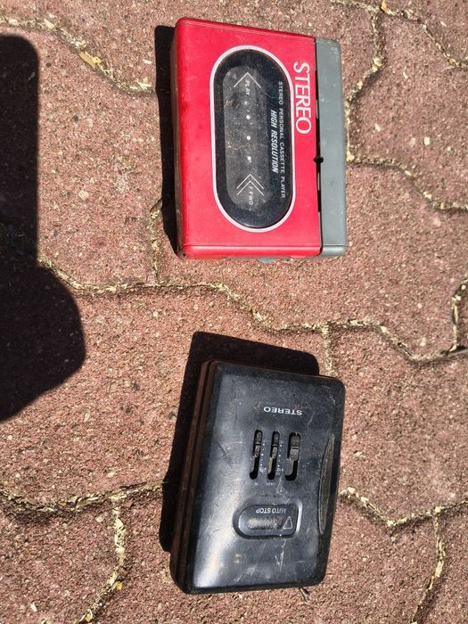2 X Walkman do serwisu