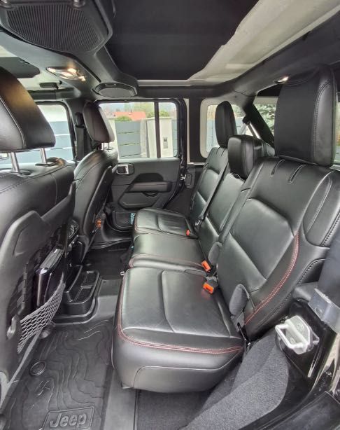 Jeep Wrangler 2019