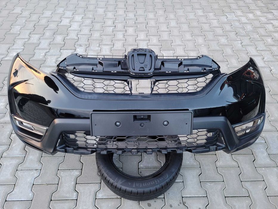 honda crv бампер хонда црв