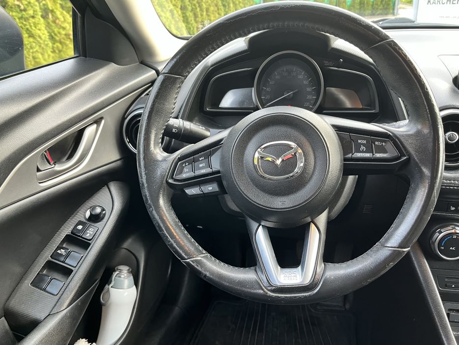 Mazda cx 3 salonowy