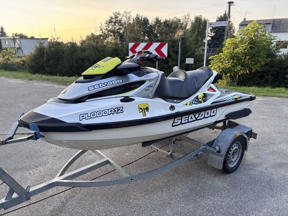 Skuter Wodny Sea Doo Rxt 300 Seadoo