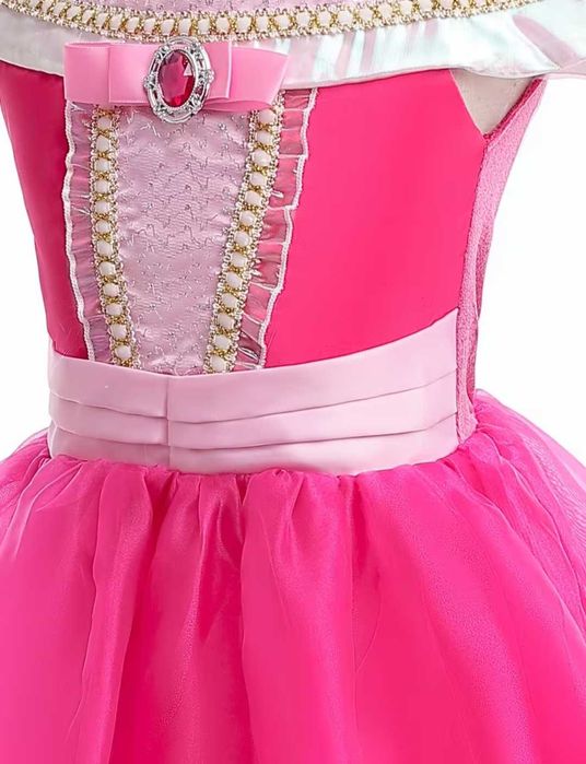 Nowy strój Księżniczka Aurora, r. 110 przebranie