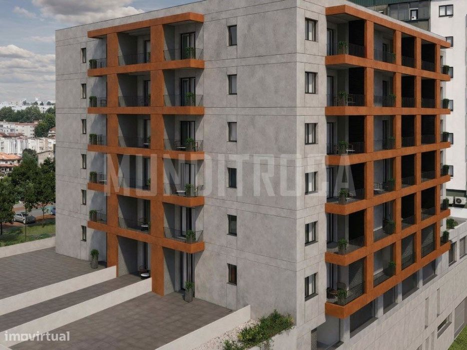 Apartamento T2 Real - novo
