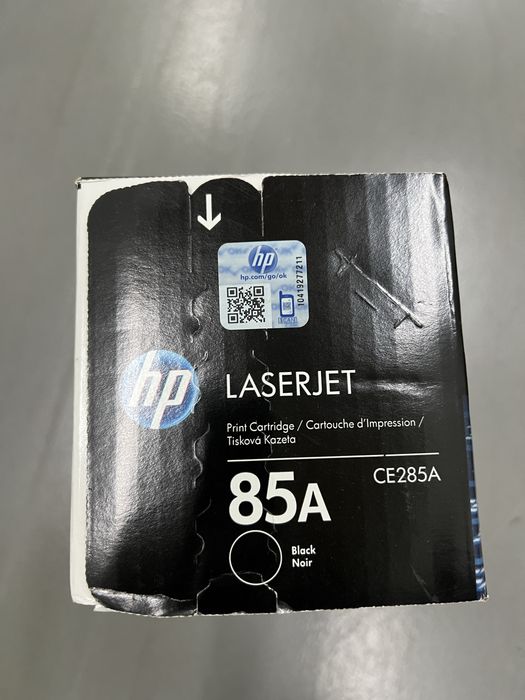 HP Toner 85A CE285A428169249444997122
