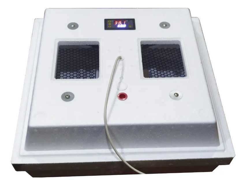 Новий інкубатор універсальний на 68 яєць цифровий. Инкубатор ламповый