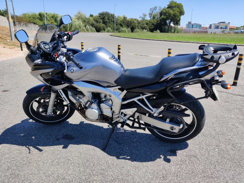 Yamaha FZ6 S1 2008