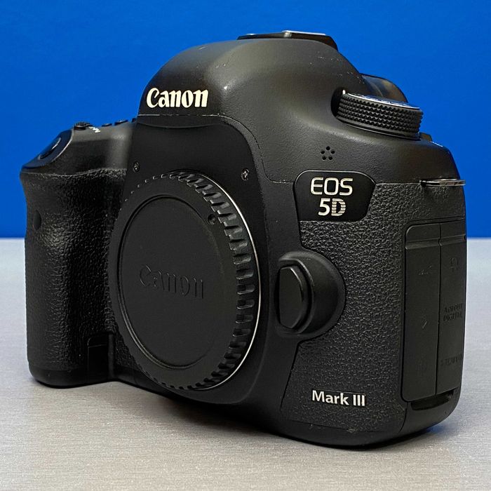 Canon EOS 5D Mark III (Corpo) - 22.3MP