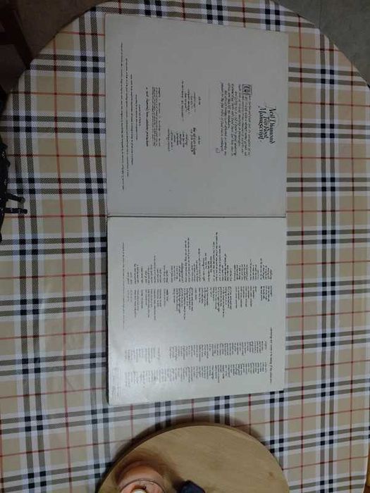Disco Vinil LP Neil Diamond
