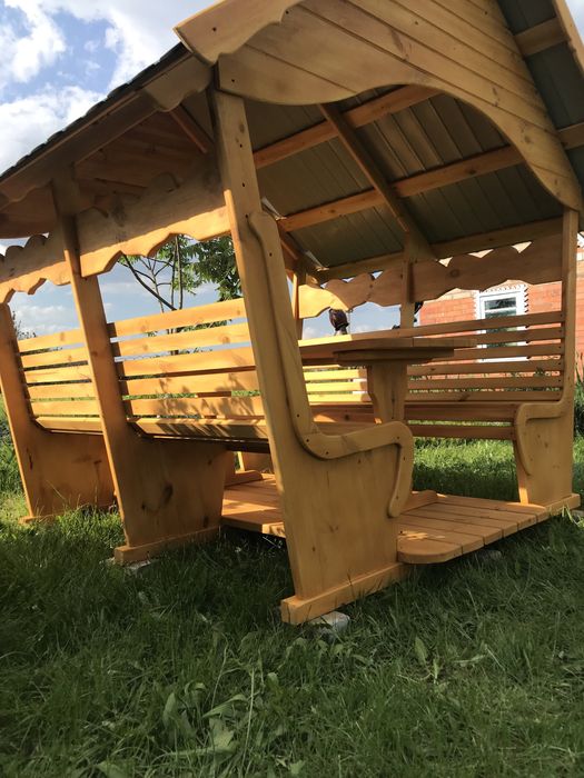 Альтанка бесідка