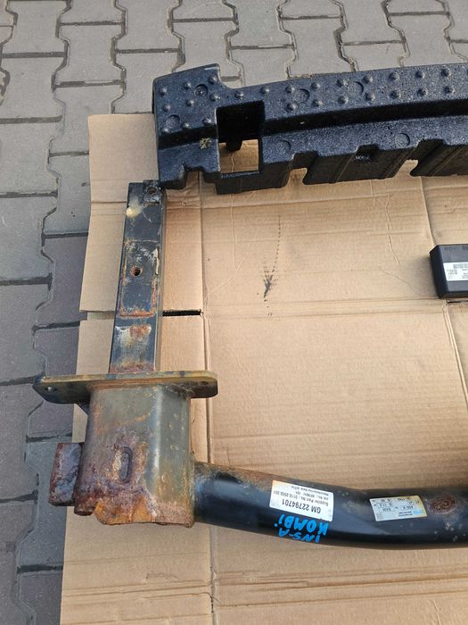 Hak Kompletny Opel Insignia A Kombi Oris