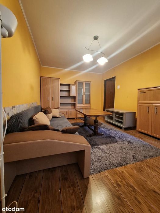 30 m² w sercu miasta | Kawalerka | Parking | Bardzo dobry standard