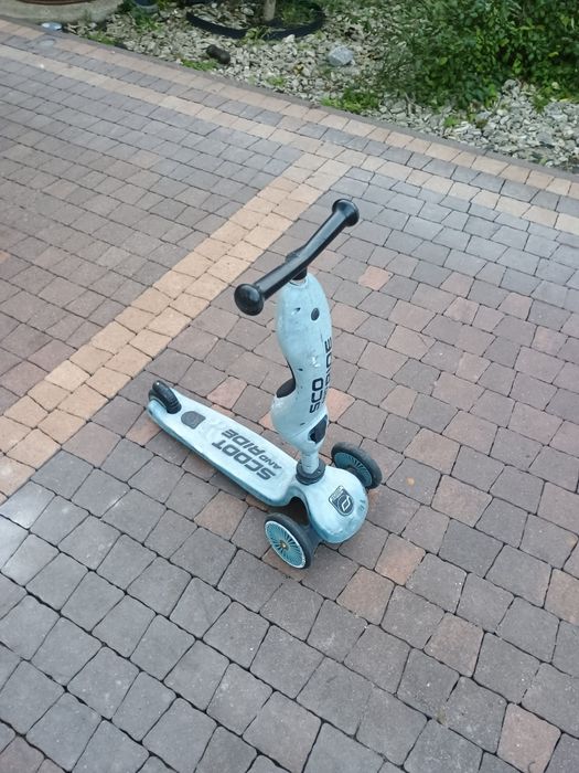 Sprzedam hulajnogę scoot&ride